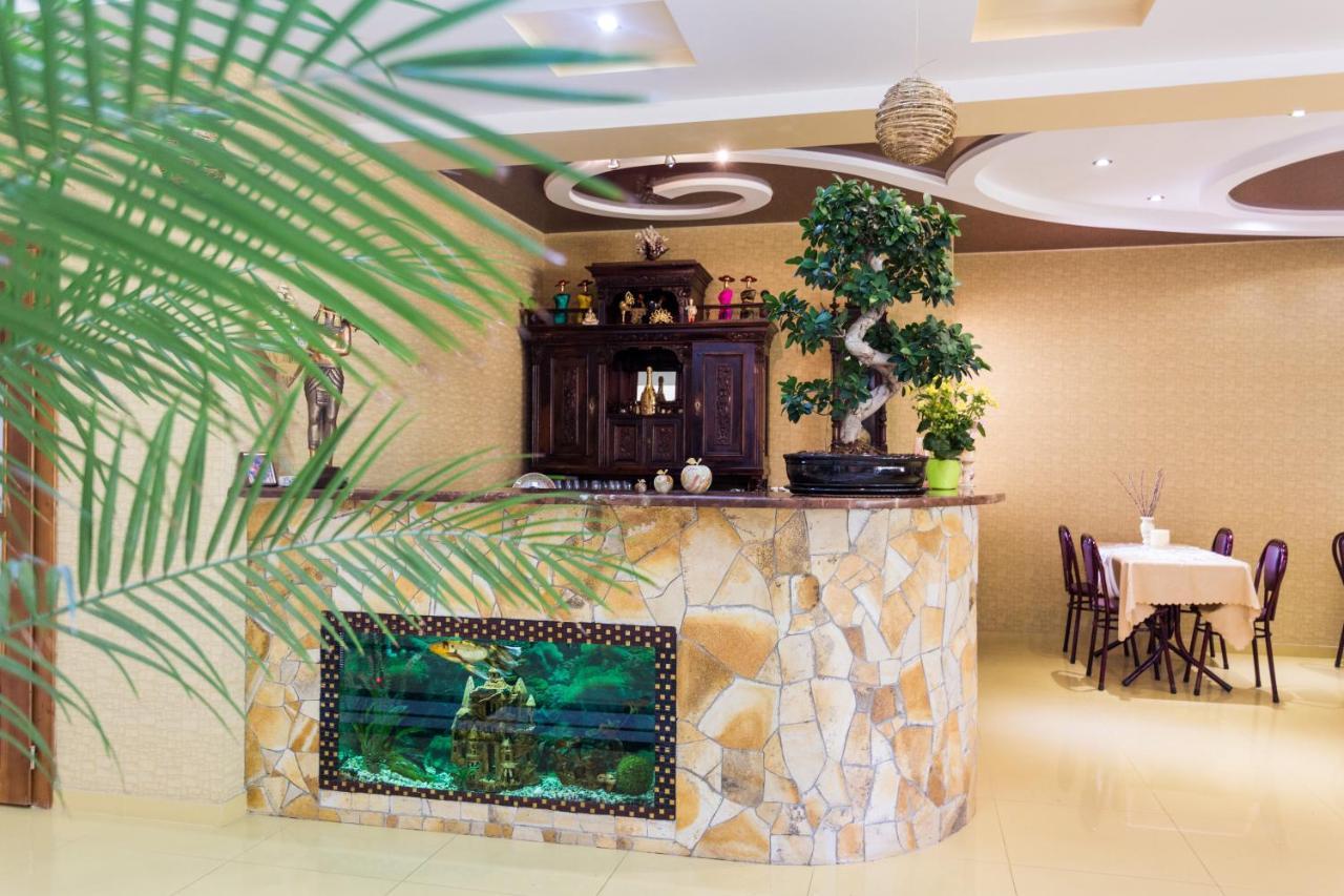 Sunrise Boutique Hotel Berehove  Esterno foto